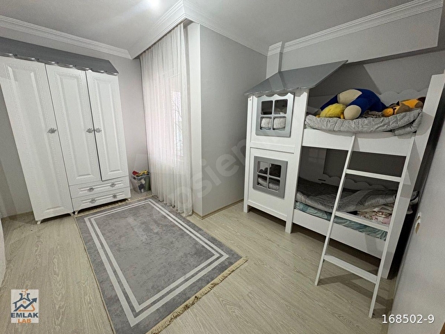 EMLAK LAB’tan ZAFER MAH ÇİFT BANYOLU SATILIK 3+1 YÜKSEK GİRİŞ - Görsel 8