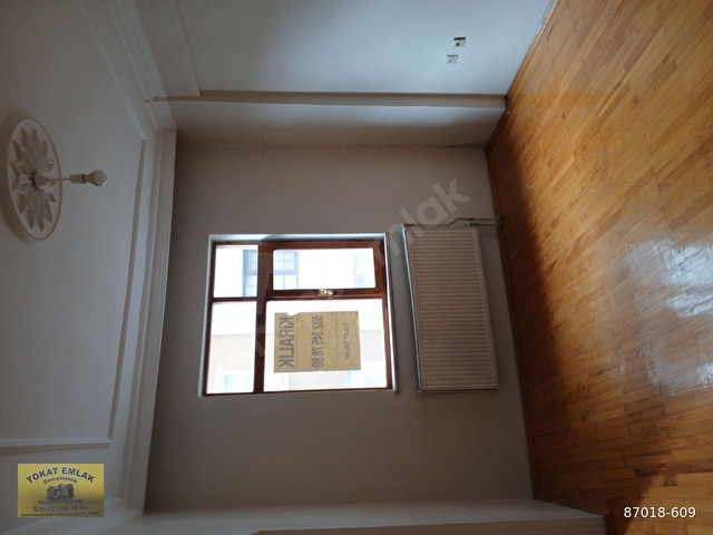 TOKAT EMLAKTAN ŞEHİR MERKEZİNDE KİRALIK 2+1 DAİRE - Görsel 16