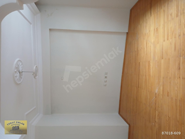 TOKAT EMLAKTAN ŞEHİR MERKEZİNDE KİRALIK 2+1 DAİRE - Görsel 14