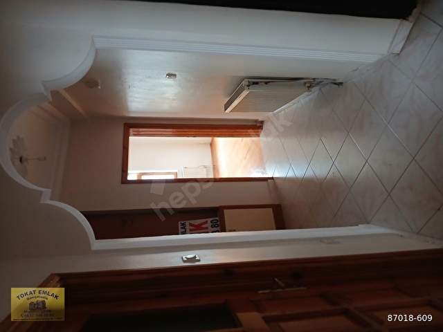 TOKAT EMLAKTAN ŞEHİR MERKEZİNDE KİRALIK 2+1 DAİRE - Görsel 11