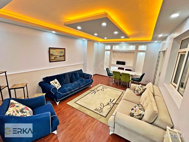 GATAYA YÜRÜME MESAFESİNDE ULTRALÜX YAPILI EŞYALI SATILIK 2+1 - Görsel 3