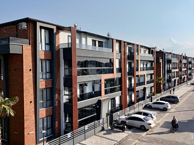 LUXORA`DAN ERTUĞRUL GAZİDE SATILIK 3+1 120 M² ARA KAT DAİRE - Görsel 3