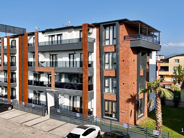 LUXORA`DAN ERTUĞRUL GAZİDE SATILIK 3+1 120 M² ARA KAT DAİRE