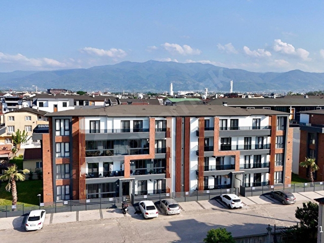 LUXORA`DAN ERTUĞRUL GAZİDE SATILIK 3+1 120 M² ARA KAT DAİRE - Görsel 4