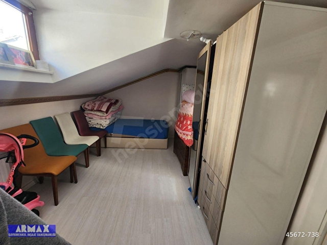 ARMAXTAN ÇIRÇIR MAHALLESİNDE 3+3 ULTRA LÜX SATILIK DAİRE - Görsel 19