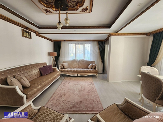 ARMAXTAN ÇIRÇIR MAHALLESİNDE 3+3 ULTRA LÜX SATILIK DAİRE - Görsel 4