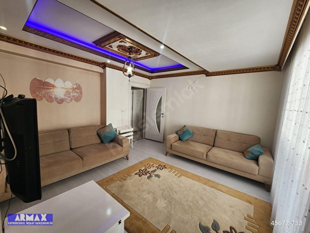 ARMAXTAN ÇIRÇIR MAHALLESİNDE 3+3 ULTRA LÜX SATILIK DAİRE - Görsel 6