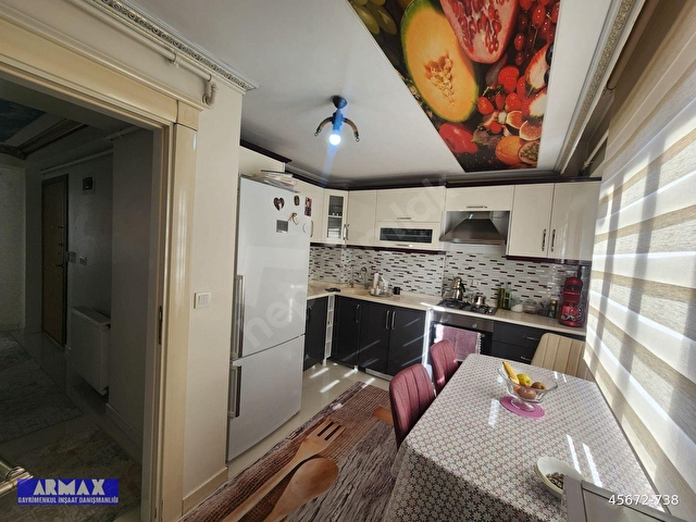 ARMAXTAN ÇIRÇIR MAHALLESİNDE 3+3 ULTRA LÜX SATILIK DAİRE - Görsel 11