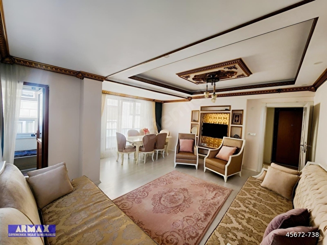 ARMAXTAN ÇIRÇIR MAHALLESİNDE 3+3 ULTRA LÜX SATILIK DAİRE - Görsel 3