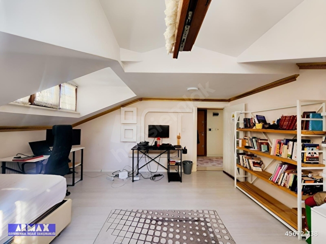 ARMAXTAN ÇIRÇIR MAHALLESİNDE 3+3 ULTRA LÜX SATILIK DAİRE - Görsel 15