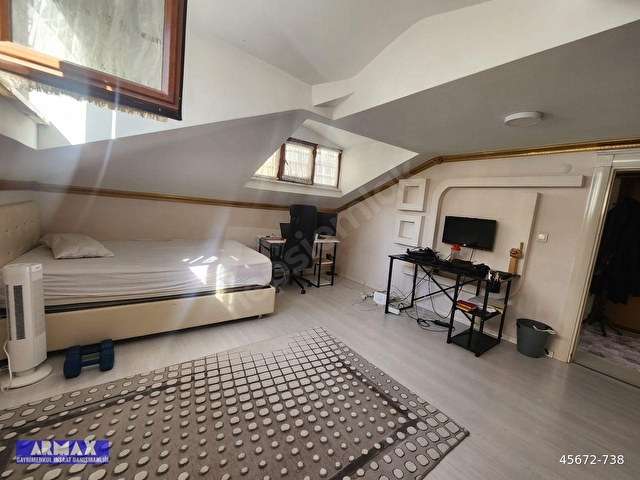 ARMAXTAN ÇIRÇIR MAHALLESİNDE 3+3 ULTRA LÜX SATILIK DAİRE - Görsel 16