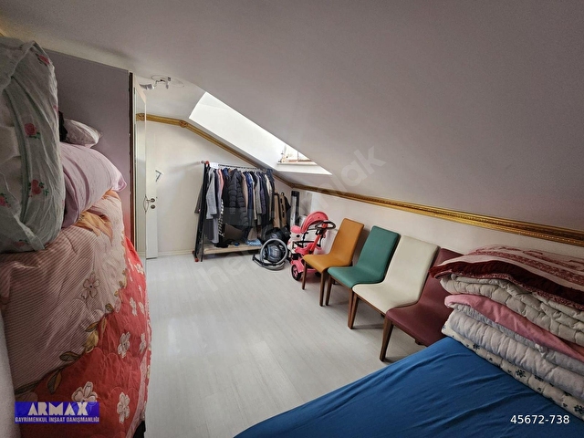 ARMAXTAN ÇIRÇIR MAHALLESİNDE 3+3 ULTRA LÜX SATILIK DAİRE - Görsel 18