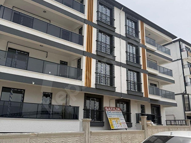EGE EMLAKTAN OTOGAR KARŞISINDA ARA KATTA SATILIK 2+1 DAİRE - Görsel 22