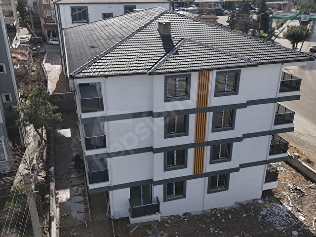 EGE EMLAKTAN OTOGAR KARŞISINDA ARA KATTA SATILIK 2+1 DAİRE - Görsel 16
