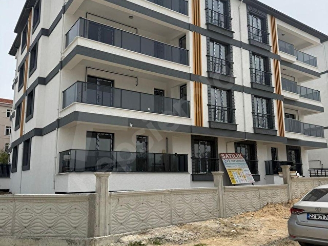 EGE EMLAKTAN OTOGAR KARŞISINDA ARA KATTA SATILIK 2+1 DAİRE - Görsel 20