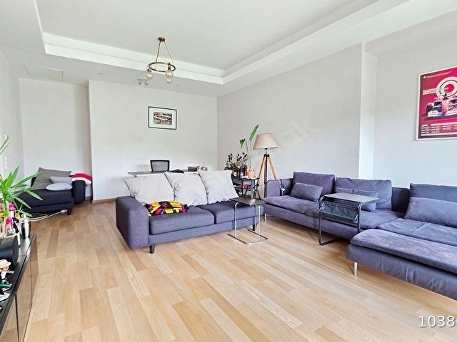 MASLAK 1453TE 168m2 ORMAN MANZARALI TEK KİRALIK 2+1 DAİRE - Görsel 2