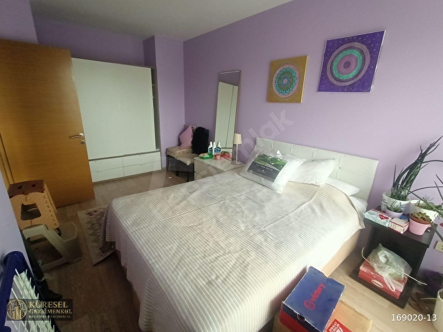 KENTLİFE KENT LİFETA FULL EŞYALI BALKONLU ÖNÜ AÇIK 1+1 KİRALIK - Görsel 28