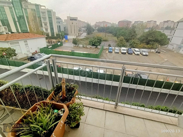KENTLİFE KENT LİFETA FULL EŞYALI BALKONLU ÖNÜ AÇIK 1+1 KİRALIK - Görsel 14