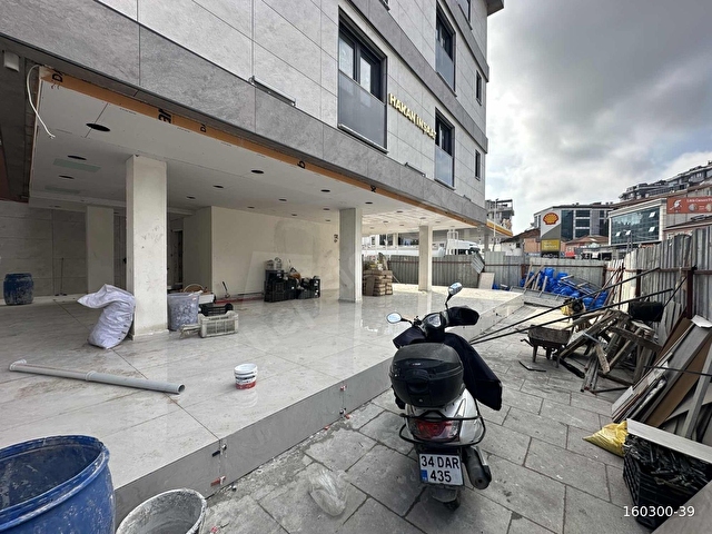 BARBAROS MAHALLESİ 3004 CADDESİNDE KOMPLE KİRALIK 650M2 BİNA - Görsel 29
