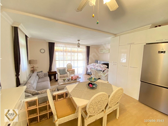 Seferihisar Erdem Tur Sitesi’nde Havuzlu Ve Güvenlikli Müstakil Konfor Satılık 3+1 Villa - Görsel 18