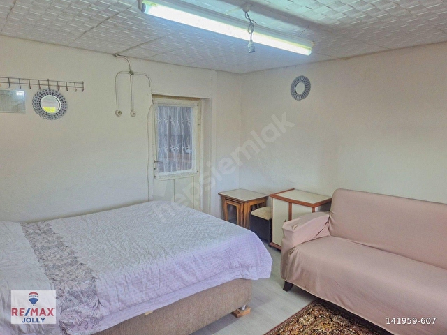 IZMIR BAYINDIR ZEYTINOVA KÖYÜNDE SATILIK 2+2 BAHÇELI KÖY EVI - Görsel 18