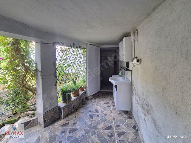 IZMIR BAYINDIR ZEYTINOVA KÖYÜNDE SATILIK 2+2 BAHÇELI KÖY EVI - Görsel 26