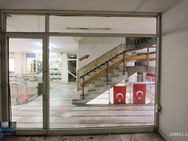 KİRALIK MERKEZİ KONUMDA PASAJ İÇİ DÜKKAN - Görsel 6
