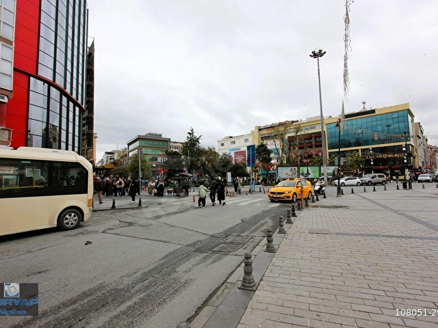 KİRALIK MERKEZİ KONUMDA PASAJ İÇİ DÜKKAN - Görsel 21