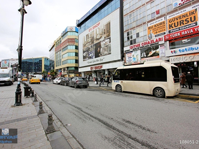 KİRALIK MERKEZİ KONUMDA PASAJ İÇİ DÜKKAN - Görsel 19
