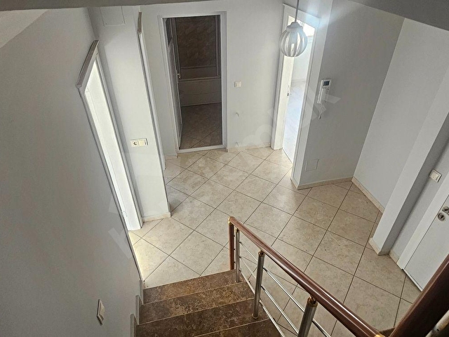 AKGden SAHİLE YÜRÜME MESAFESİNDE | ÜST KAT DUBLEKS | 180 m² | - Görsel 11