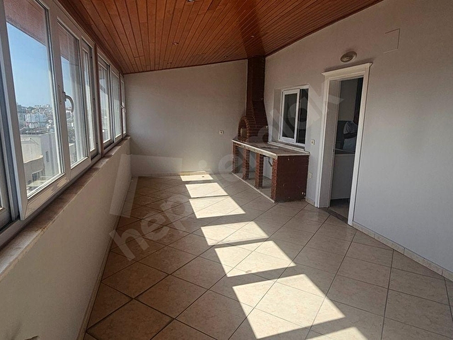 AKGden SAHİLE YÜRÜME MESAFESİNDE | ÜST KAT DUBLEKS | 180 m² | - Görsel 5