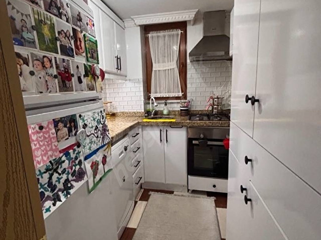 ALİFUAT BAŞGİL’DE TRAMVAYA 5 DK MESAFEDE TEMİZ 2+1 SATILIK DAİRE - Görsel 13