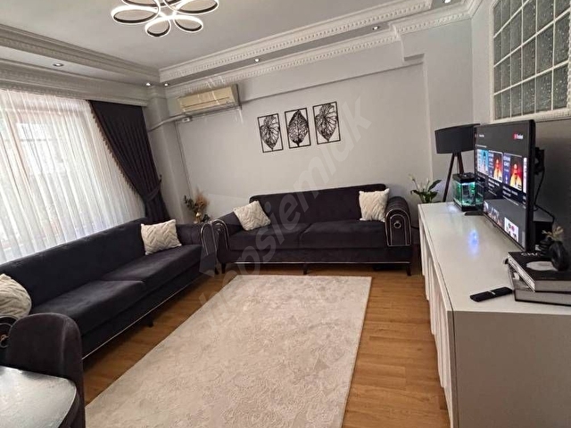ALİFUAT BAŞGİL’DE TRAMVAYA 5 DK MESAFEDE TEMİZ 2+1 SATILIK DAİRE - Görsel 5