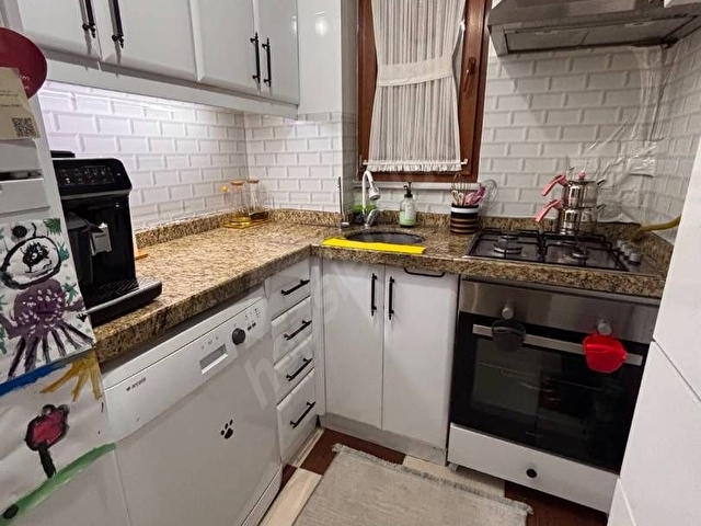 ALİFUAT BAŞGİL’DE TRAMVAYA 5 DK MESAFEDE TEMİZ 2+1 SATILIK DAİRE - Görsel 15