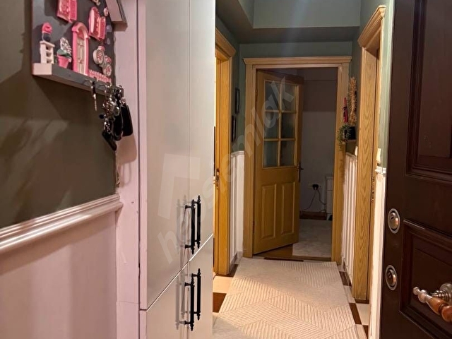 ALİFUAT BAŞGİL’DE TRAMVAYA 5 DK MESAFEDE TEMİZ 2+1 SATILIK DAİRE - Görsel 6