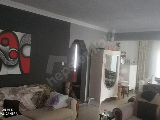 BAHÇELİKÖY  2.015  M2 ARSA ve BAHÇE  İÇİNDE YENİ 125 M2 MÜSTAKİL BAHÇELİ  EV  Ve ARSASI - Görsel 14