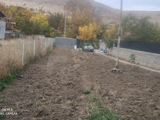 BAHÇELİKÖY  2.015  M2 ARSA ve BAHÇE  İÇİNDE YENİ 125 M2 MÜSTAKİL BAHÇELİ  EV  Ve ARSASI - Görsel 2