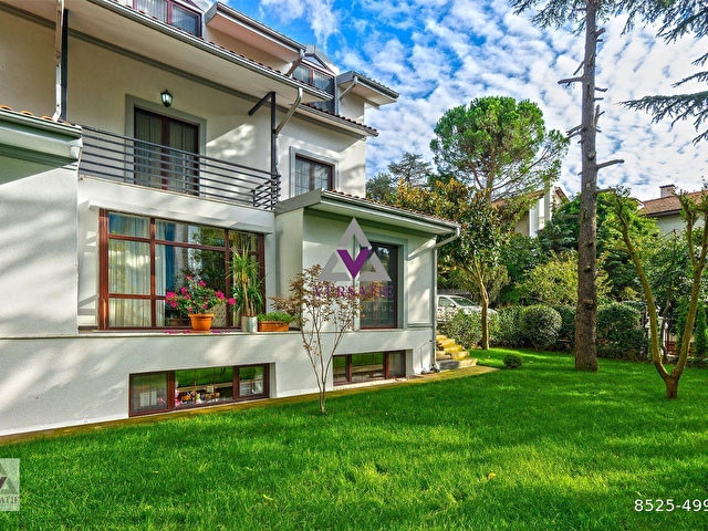 levent harika konum 6 1 esyali esyasiz luks kiralik villa 8525 49985 hurriyet emlak