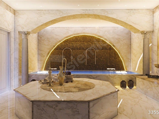 EXODUS PANORAMA RESIDENCEDA FULL AKTİVİTELİ .. 3+1 92M2 SATILIK - Görsel 4