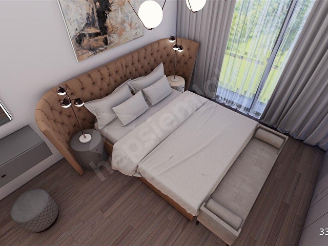 EXODUS PANORAMA RESIDENCEDA FULL AKTİVİTELİ .. 3+1 92M2 SATILIK - Görsel 29