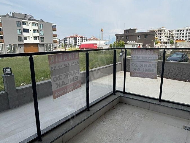 FARK20DEN ŞEHİR HASTANESİ YAKINI 1+1 SIFIR BALKONLU APART - Görsel 4