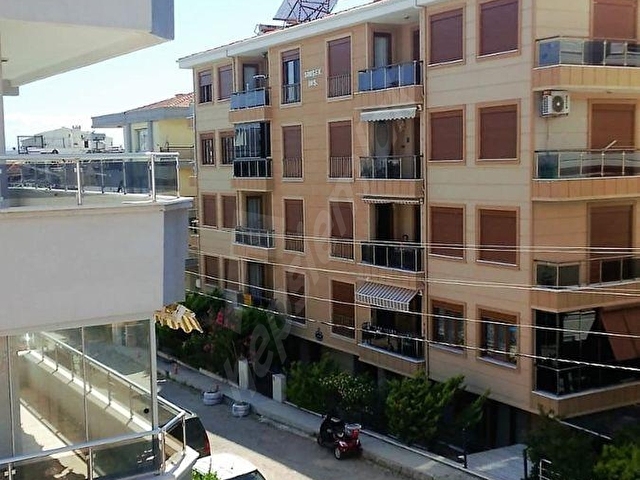 Ayvalık Sarmısaklıda 240 m2, 4+1, Denize 20m, Masrafsız, Teraslı Dubleks Daire - Görsel 20