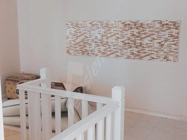 Ayvalık Sarmısaklıda 240 m2, 4+1, Denize 20m, Masrafsız, Teraslı Dubleks Daire - Görsel 16