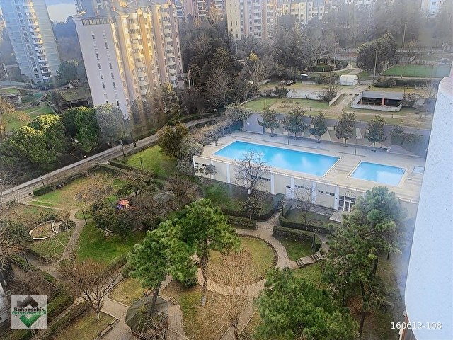 BAHÇEŞEHİR FUNDALARDA HAVUZLU KİRALIK DAİRE - Görsel 3