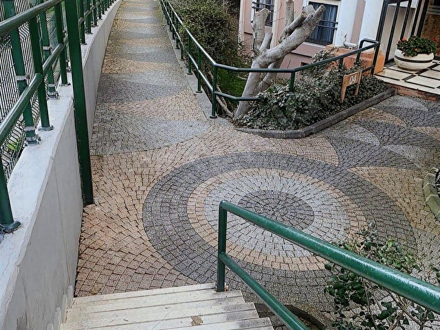 BAHÇEŞEHİR FUNDALARDA HAVUZLU KİRALIK DAİRE - Görsel 24