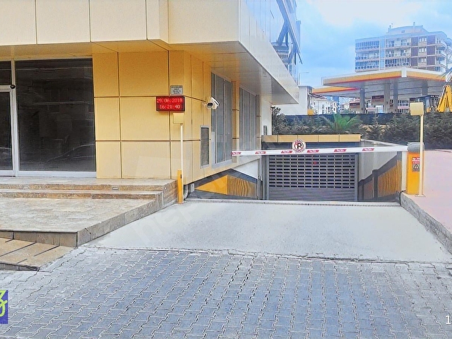 Karşıyaka Tower Rezidans ta Kiralık 1+1 Daire - Görsel 3