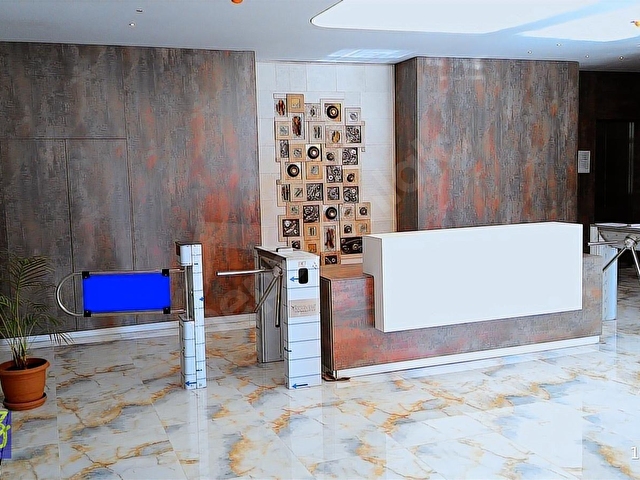 Karşıyaka Tower Rezidans ta Kiralık 1+1 Daire - Görsel 4