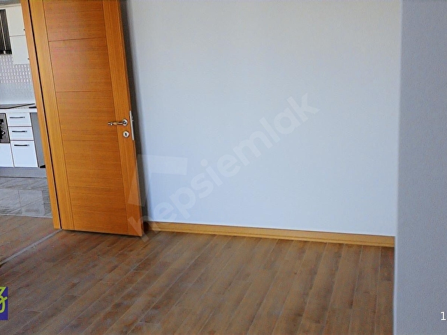 Karşıyaka Tower Rezidans ta Kiralık 1+1 Daire - Görsel 11