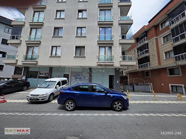 SANCAKTEPE SARIGAZİ KAYMAKLIK KARŞISI KİRALIK DEPOLU DÜKKAN - Görsel 3