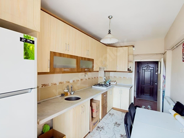 UĞURLU EMLAKTAN SATILIK EŞYALI 2+1 DAİRE - Görsel 18
